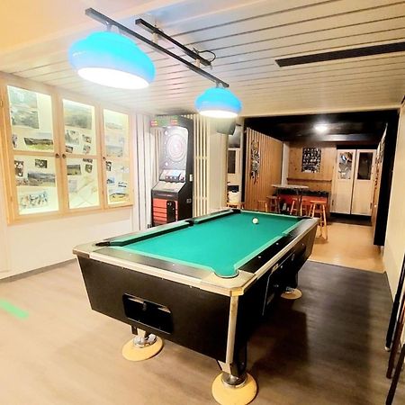 Berg-Juwel Hallenbad Mit Sauna Apartment Missen-Wilhams Exterior foto
