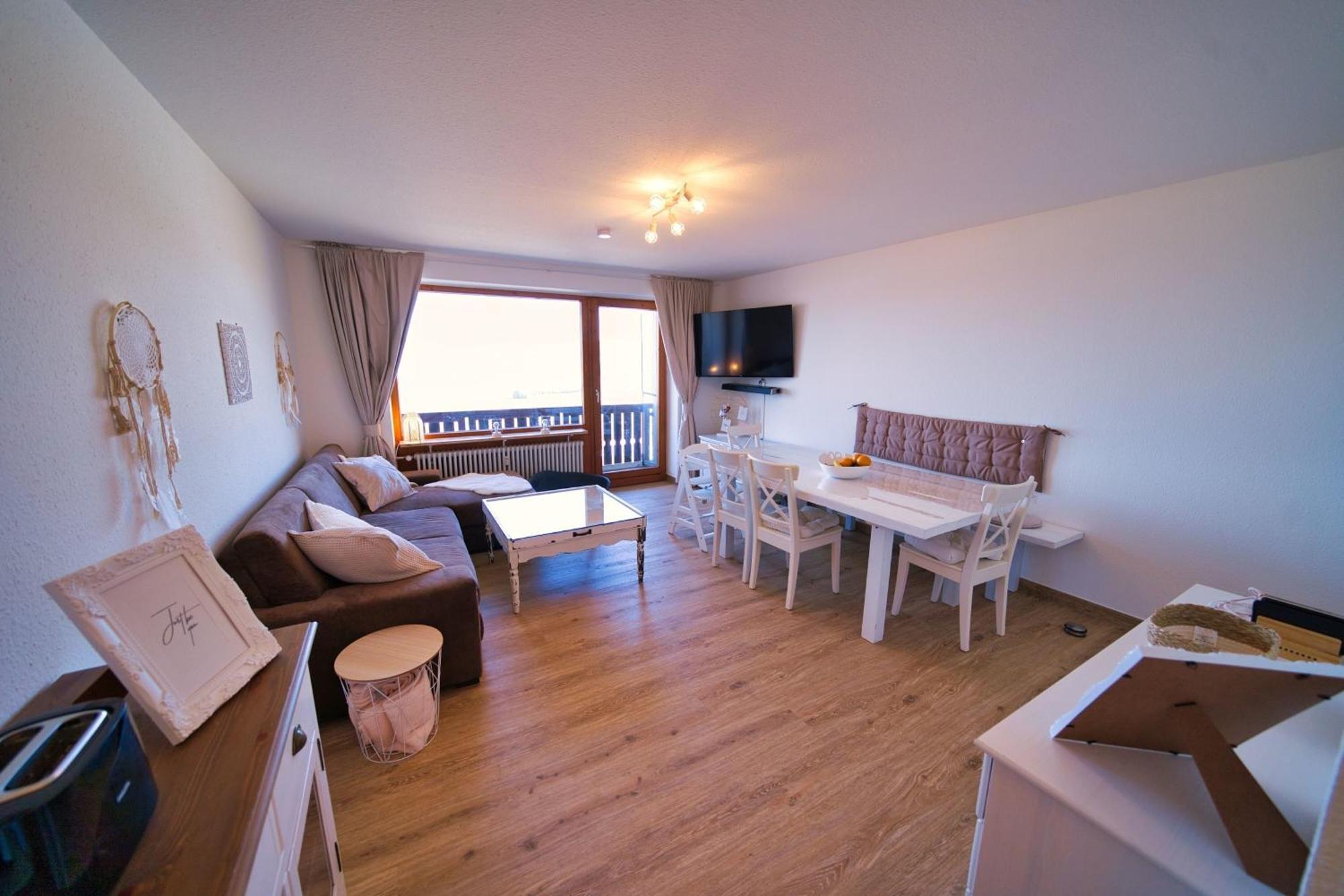 Berg-Juwel Hallenbad Mit Sauna Apartment Missen-Wilhams Exterior foto