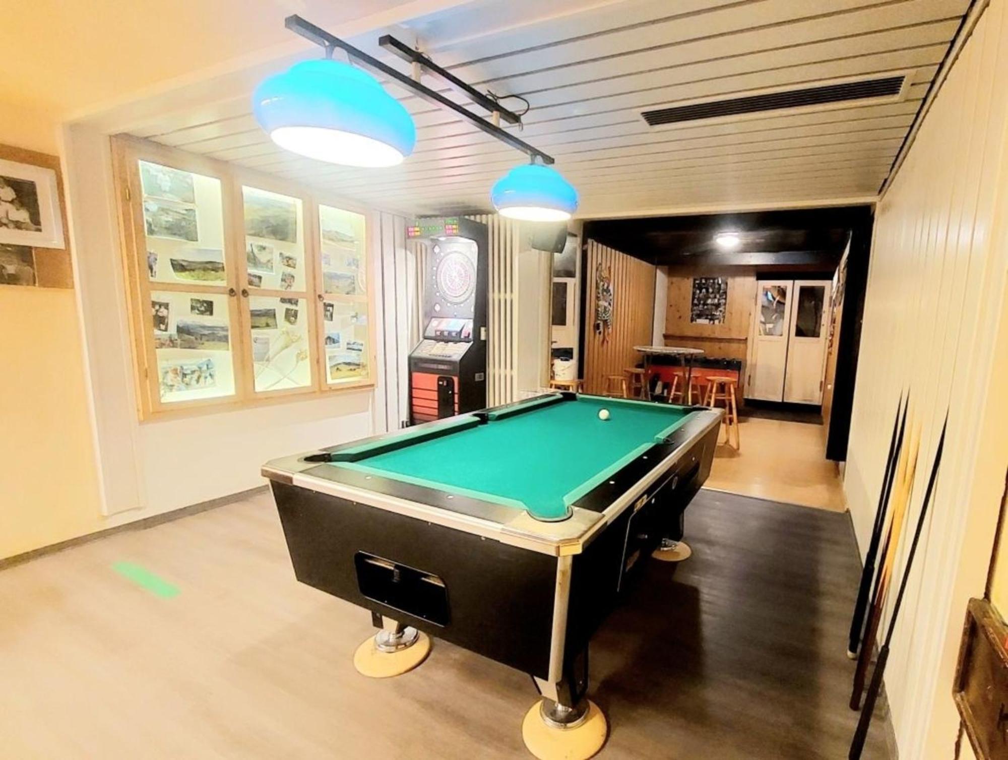 Berg-Juwel Hallenbad Mit Sauna Apartment Missen-Wilhams Exterior foto