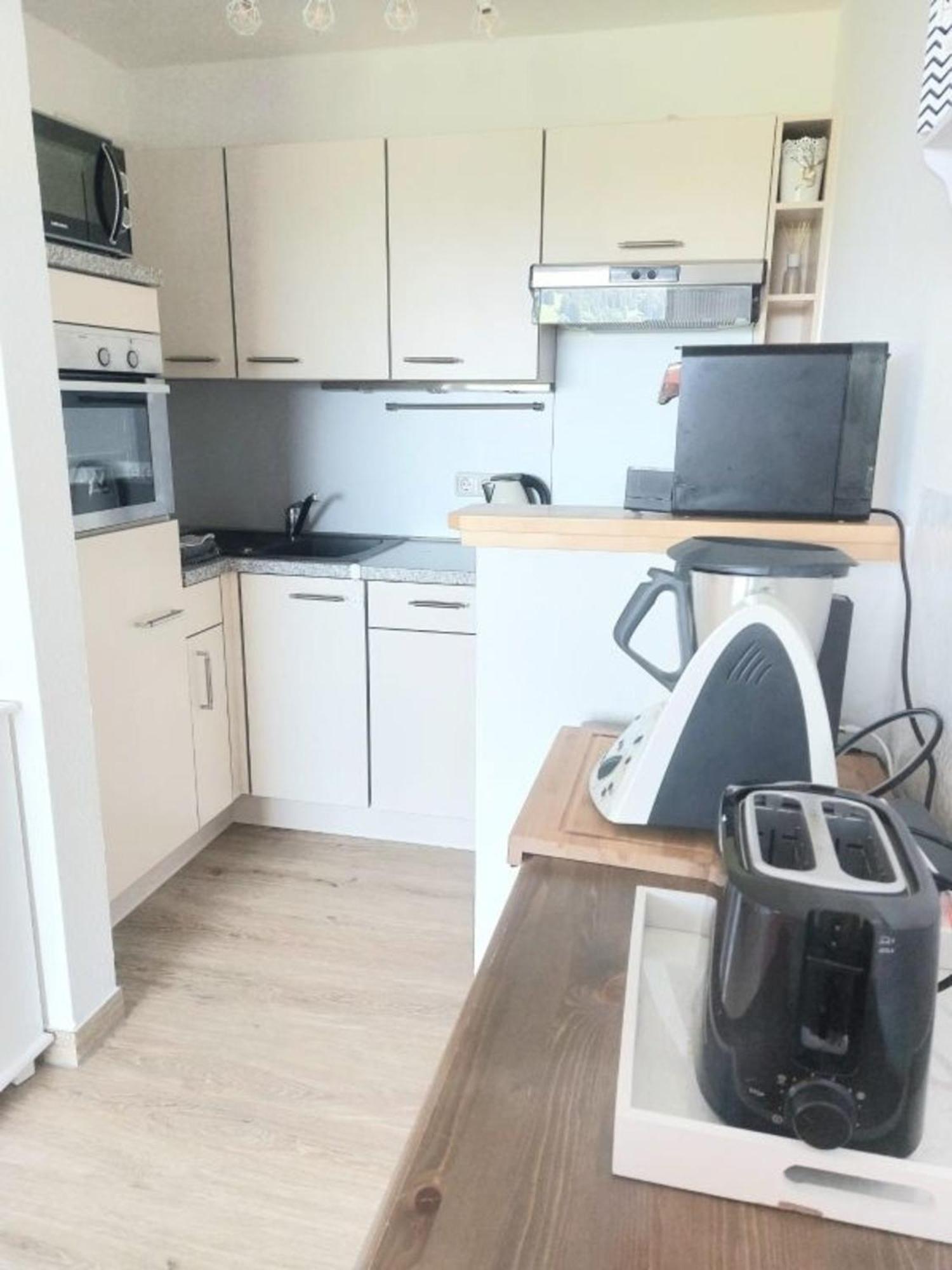 Berg-Juwel Hallenbad Mit Sauna Apartment Missen-Wilhams Exterior foto